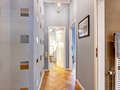 appartamento München Lehel 03 ingresso/corridioio 4375