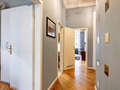 appartamento München Lehel 04 ingresso/corridioio 4375