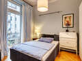 appartamento München Lehel 01 camera da letto 4375