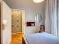 appartamento München Lehel 02 camera da letto 4375