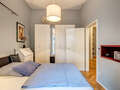 appartamento München Lehel 03 camera da letto 4375