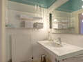 appartamento München Maxvorstadt - Rund um den Josephsplatz 03 bagno 4385
