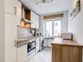 appartamento München Schwabing-Georgenschwaige 01 cucina 4416