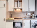 appartamento München Schwabing-Georgenschwaige 02 cucina 4416