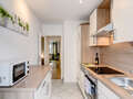 appartamento München Schwabing-Georgenschwaige 03 cucina 4416