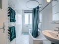appartamento München Schwabing-Georgenschwaige 01 bagno 4416