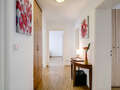 appartamento München Schwabing-Georgenschwaige 02 ingresso/corridioio 4416