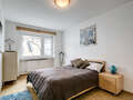appartamento München Schwabing-Georgenschwaige 01 zona notte 4416