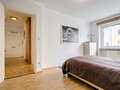 appartamento München Schwabing-Georgenschwaige 02 zona notte 4416
