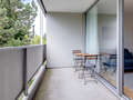 appartamento München Schwabing-Nord (zw. Leopoldstraße & Englischen Garten) 01 balcone 4452