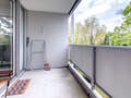 appartamento München Schwabing-Nord (zw. Leopoldstraße & Englischen Garten) 02 balcone 4452