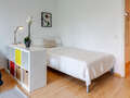 appartamento München Schwabing-Nord (zw. Leopoldstraße & Englischen Garten) 01 zona notte 4452