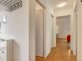 appartamento con giardino München Schwanthalerhöhe 02 ingresso/corridioio 4454