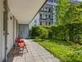 appartamento con giardino München Schwanthalerhöhe 02 giardino 4454