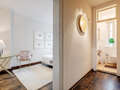 appartamento München Altstadt 04 ingresso/corridioio 4459