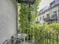 appartamento München Altstadt 01 balcone 4459