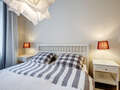 appartamento München Altstadt 02 camera da letto 4459