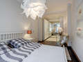 appartamento München Altstadt 04 camera da letto 4459