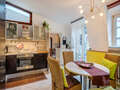 attico München Giesing 01 cucina 4477