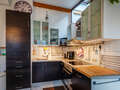 attico München Giesing 02 cucina 4477