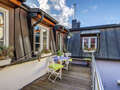 attico München Giesing 01 balcone 4477