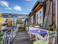 attico München Giesing 02 balcone 4477