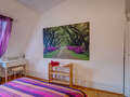 attico München Giesing 02 camera da letto 4477