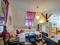 attico München Giesing 02 zona living 4477