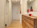 appartamento München Giesing 01 ingresso/corridioio 4499