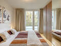 appartamento München Giesing 01 zona notte 4499