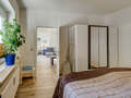 appartamento München Ramersdorf 03 camera da letto 4502