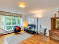 appartamento München Obersendling 01 zona living 4519
