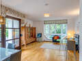 appartamento München Obersendling 02 zona living 4519