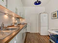 appartamento München Schwabing (rechts der Leopoldstraße) 03 cucina 4536