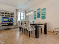 appartamento München Schwabing (rechts der Leopoldstraße) 01 sala da pranzo 4536