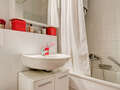 appartamento München Schwabing (rechts der Leopoldstraße) 02 bagno 4536