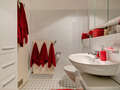 appartamento München Schwabing (rechts der Leopoldstraße) 04 bagno 4536