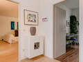 appartamento München Schwabing (rechts der Leopoldstraße) 02 ingresso/corridioio 4536