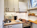 appartamento München Neuhausen 01 cucina 4612