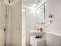 appartamento München Neuhausen 02 bagno 4612