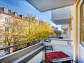 appartamento München Neuhausen 01 balcone 4612
