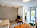 appartamento München Neuhausen 03 zona living 4612