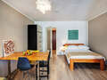 appartamento München Neuhausen 04 zona living 4612
