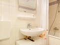 appartamento München Schwabing-West 01 bagno 4617