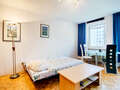 appartamento München Schwabing-West 01 zona notte 4617