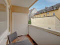 appartamento München Schwanthalerhöhe 02 balcone 4626