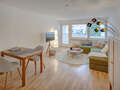appartamento München Schwanthalerhöhe 01 zona living 4626