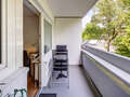 appartamento München Milbertshofen 01 balcone 4660
