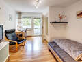 appartamento München Milbertshofen 01 zona living 4660