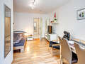 appartamento München Milbertshofen 03 zona living 4660